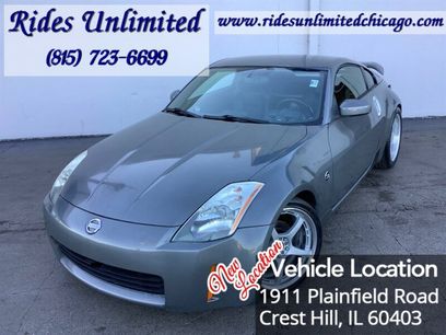 Used 2004 Nissan 350Z Touring w/ Cargo Convenience Pkg