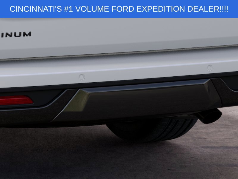 New 2027 Ford Expedition Max Platinum AWD/4WD image 23