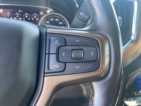 Used 2021 Chevrolet Silverado 1500 High Country AWD/4WD image 18