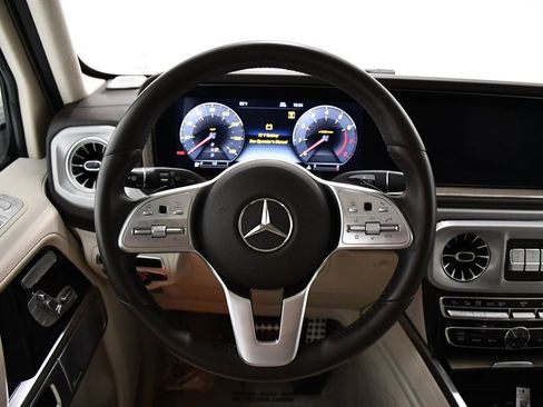 Certified 2021 Mercedes-Benz G 550 image 9