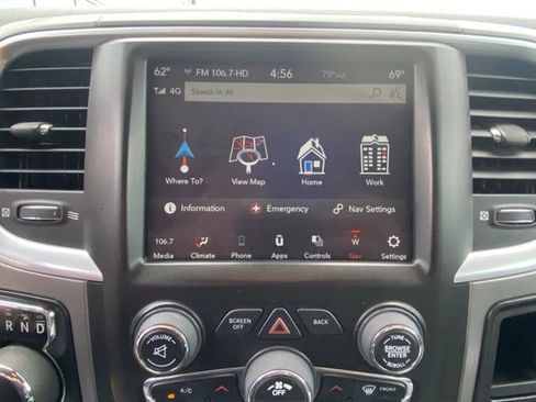 Used 2023 RAM 1500 Classic SLT w/ Trailer & Traction Group image 21