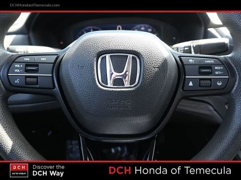 Certified 2024 Honda Accord LX image 9