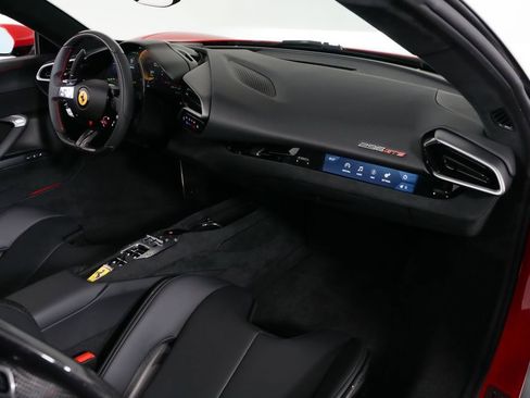 Used 2025 Ferrari 296 GTS RWD image 41