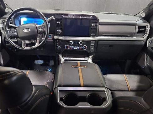 Used 2024 Ford F450 Platinum w/ FX4 Off-Road Package AWD/4WD image 10