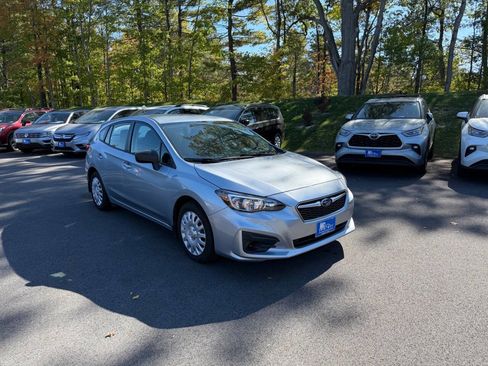 Used 2018 Subaru Impreza 2.0i image 6