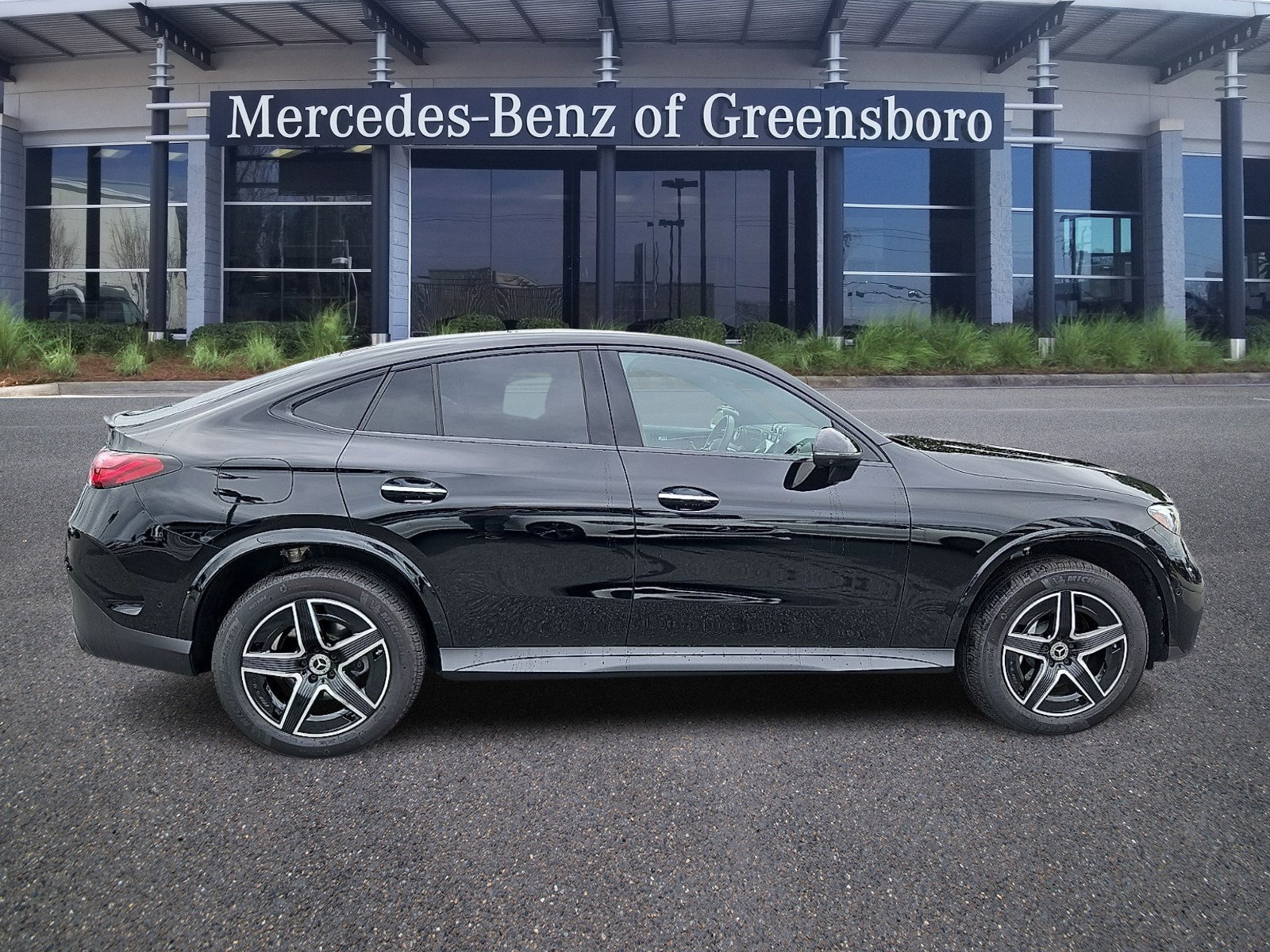 Certified 2026 Mercedes-Benz GLC 300 4MATIC image 7