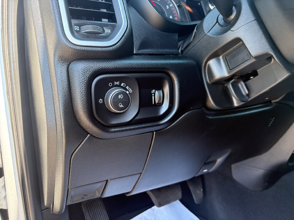 Used 2026 RAM 2500 Big Horn AWD/4WD image 19