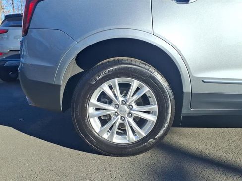 Certified 2024 Cadillac XT5 Luxury image 8