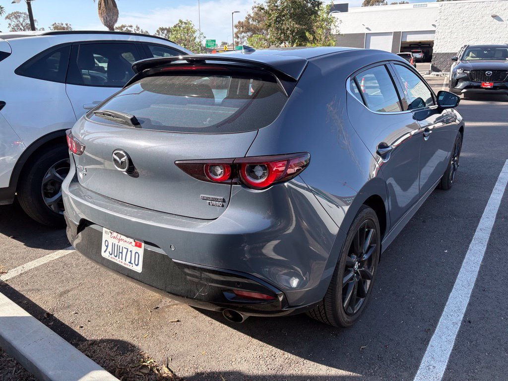 Certified 2024 MAZDA MAZDA3 Hatchback w/Premium Plus Pkg AWD/4WD image 6