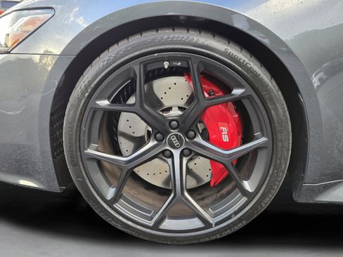Used 2026 Audi RS 7 Performance w/ Matte Carbon Package AWD/4WD image 33
