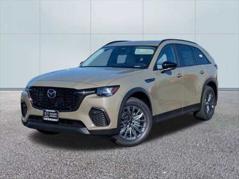 New 2026 MAZDA CX-70 SC Plus image 1