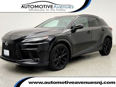 Used 2024 Lexus RX 500h F Sport w/ Convenience Package