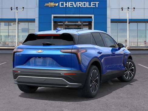 New 2026 Chevrolet Blazer EV LT image 4