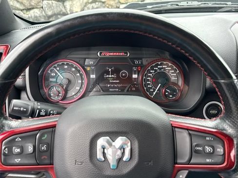 Used 2022 RAM 1500 Rebel w/ Rebel Level 2 Equipment Group AWD/4WD image 27