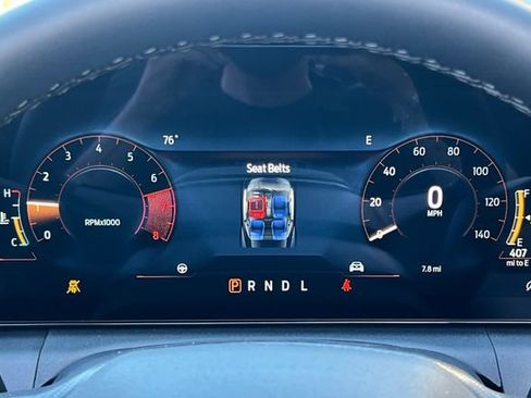 New 2026 Ford Mustang Convertible w/ Anti-Theft Package RWD image 23