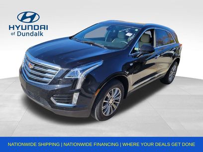 Used 2017 Cadillac XT5 Luxury w/ Driver Awareness Package