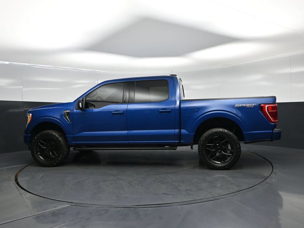 Used 2023 Ford F150 XLT w/ Equipment Group 302A High AWD/4WD image 26