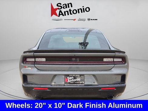 New 2026 Dodge Charger Scat Pack w/ Blacktop Package AWD/4WD image 7