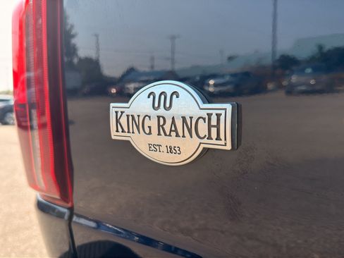 Used 2024 Ford F150 King Ranch w/ FX4 Off-Road Package AWD/4WD image 9