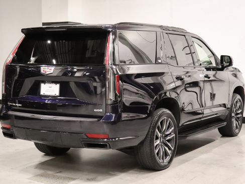Used 2023 Cadillac Escalade Sport Platinum AWD/4WD image 5