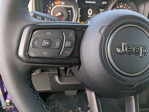 New 2026 Jeep Wrangler Sport AWD/4WD image 16