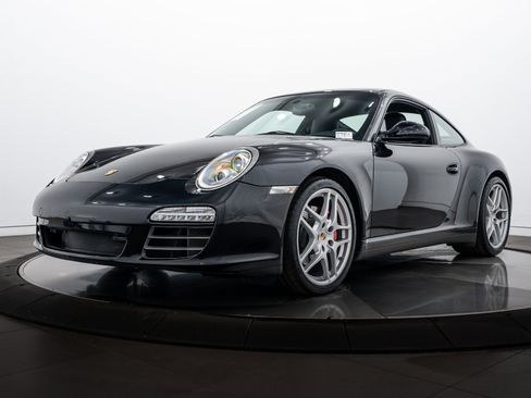 Used 2012 Porsche 911 Carrera 4S image 1