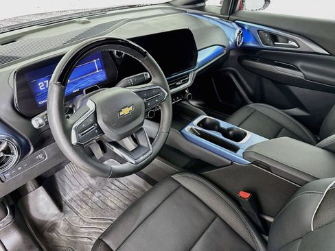Used 2024 Chevrolet Equinox EV LT w/ Active Safety Package 3 AWD/4WD image 14