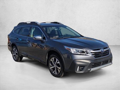 Used 2020 Subaru Outback Touring XT image 3