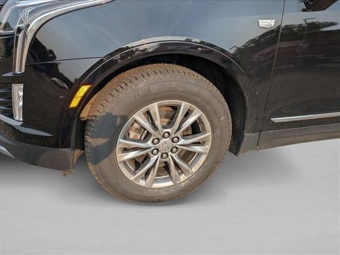 Used 2021 Cadillac XT5 Premium Luxury w/ LPO, Premium Carpet Package AWD/4WD image 10