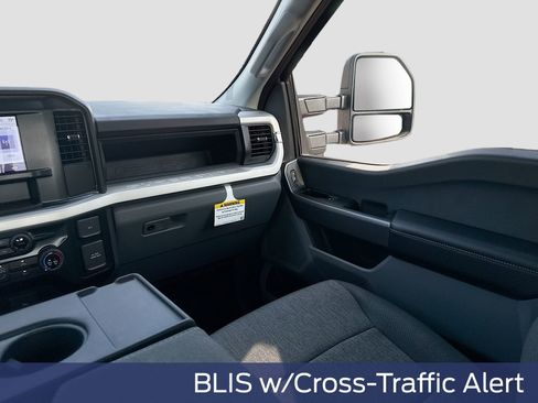New 2025 Ford F350 XL w/ STX Appearance Package image 27