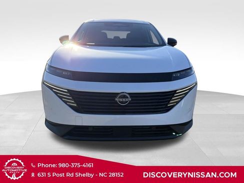 New 2026 Nissan Murano SL image 4