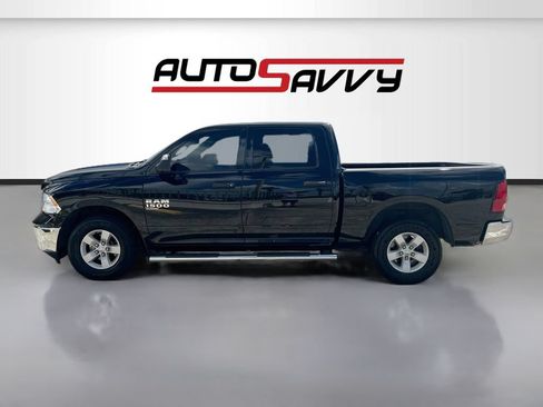 Used 2023 RAM 1500 Classic SLT w/ Trailer & Traction Group AWD/4WD image 4