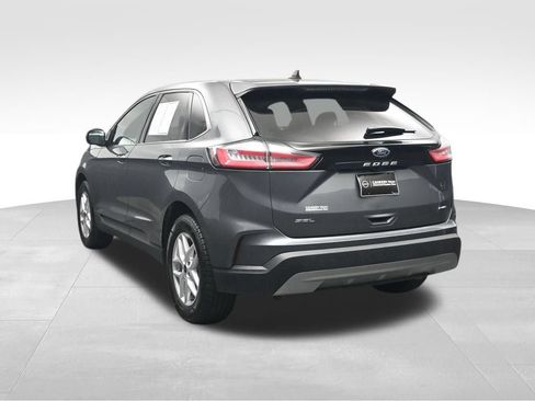 Used 2024 Ford Edge SEL AWD/4WD image 4