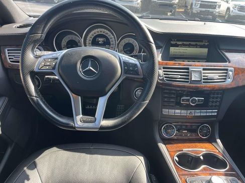 Used 2014 Mercedes-Benz CLS 550 image 15