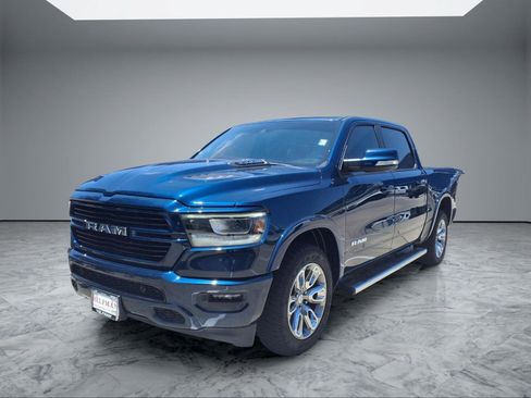 Used 2021 RAM 1500 Laramie w/ Sport Appearance Package AWD/4WD image 3