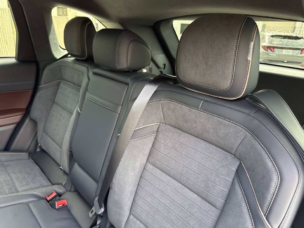 New 2026 Lincoln Nautilus Black Label AWD/4WD image 14
