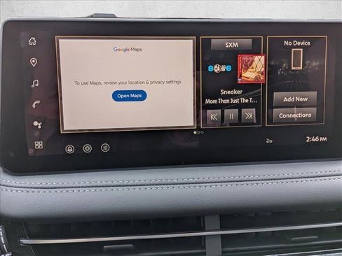 New 2026 INFINITI QX60 Luxe image 14