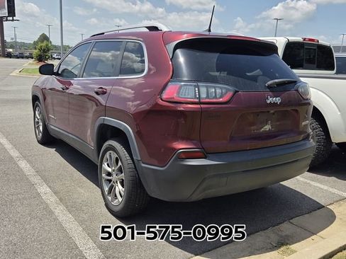 Used 2019 Jeep Cherokee Latitude Plus FWD image 5