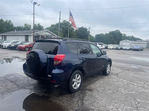 Used 2007 Toyota RAV4 Limited FWD image 5