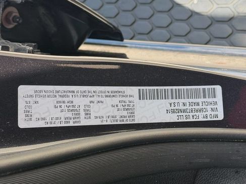 Used 2021 RAM 1500 Big Horn RWD image 19
