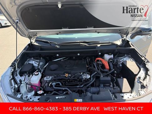 Used 2024 Toyota RAV4 XSE w/ Advanced Technology Package AWD/4WD image 32