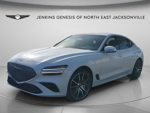 New 2025 Genesis G70 2.5T RWD image 7