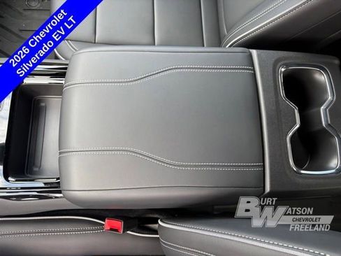 New 2026 Chevrolet Silverado EV LT AWD/4WD image 23