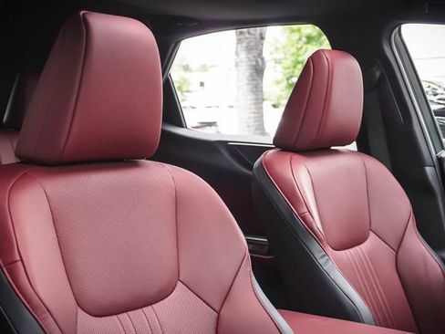 Certified 2024 Lexus NX 250 FWD image 26