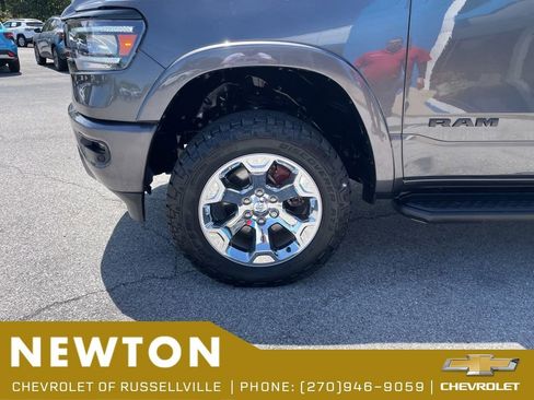 Used 2022 RAM 1500 Laramie AWD/4WD image 47