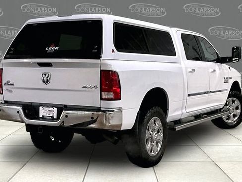 Used 2016 RAM 2500 Big Horn AWD/4WD image 7