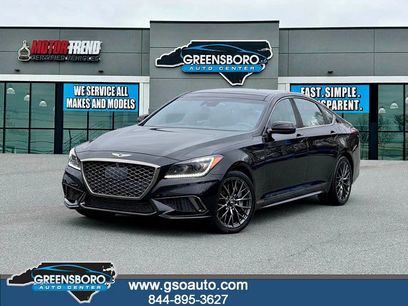 Used 2018 Genesis G80 3.3T Sport