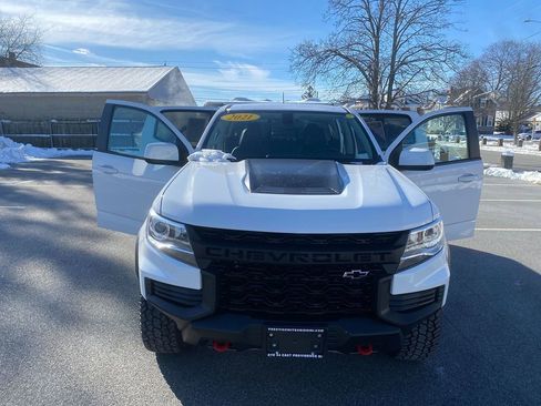 Used 2021 Chevrolet Colorado ZR2 image 29