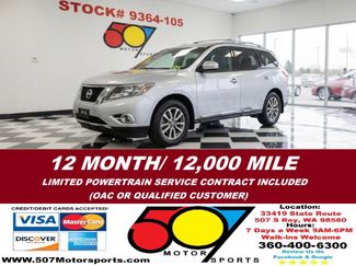 Used 2014 Nissan Pathfinder SL video 1