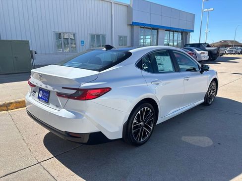 New 2026 Toyota Camry XLE AWD/4WD image 7